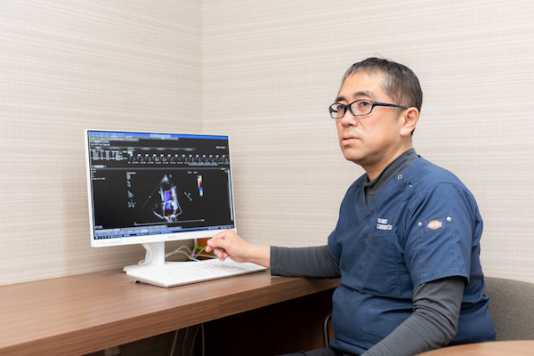 『弁膜症の退院後の注意点』のブログを更新しました